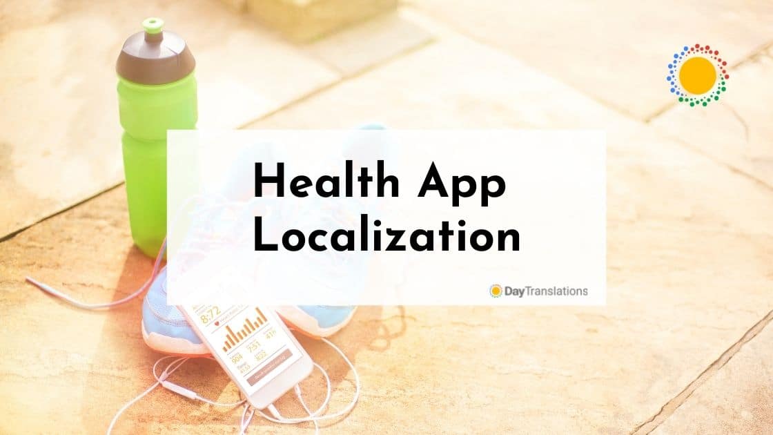 Health App Localization: A Guide on What it is and How it Works!