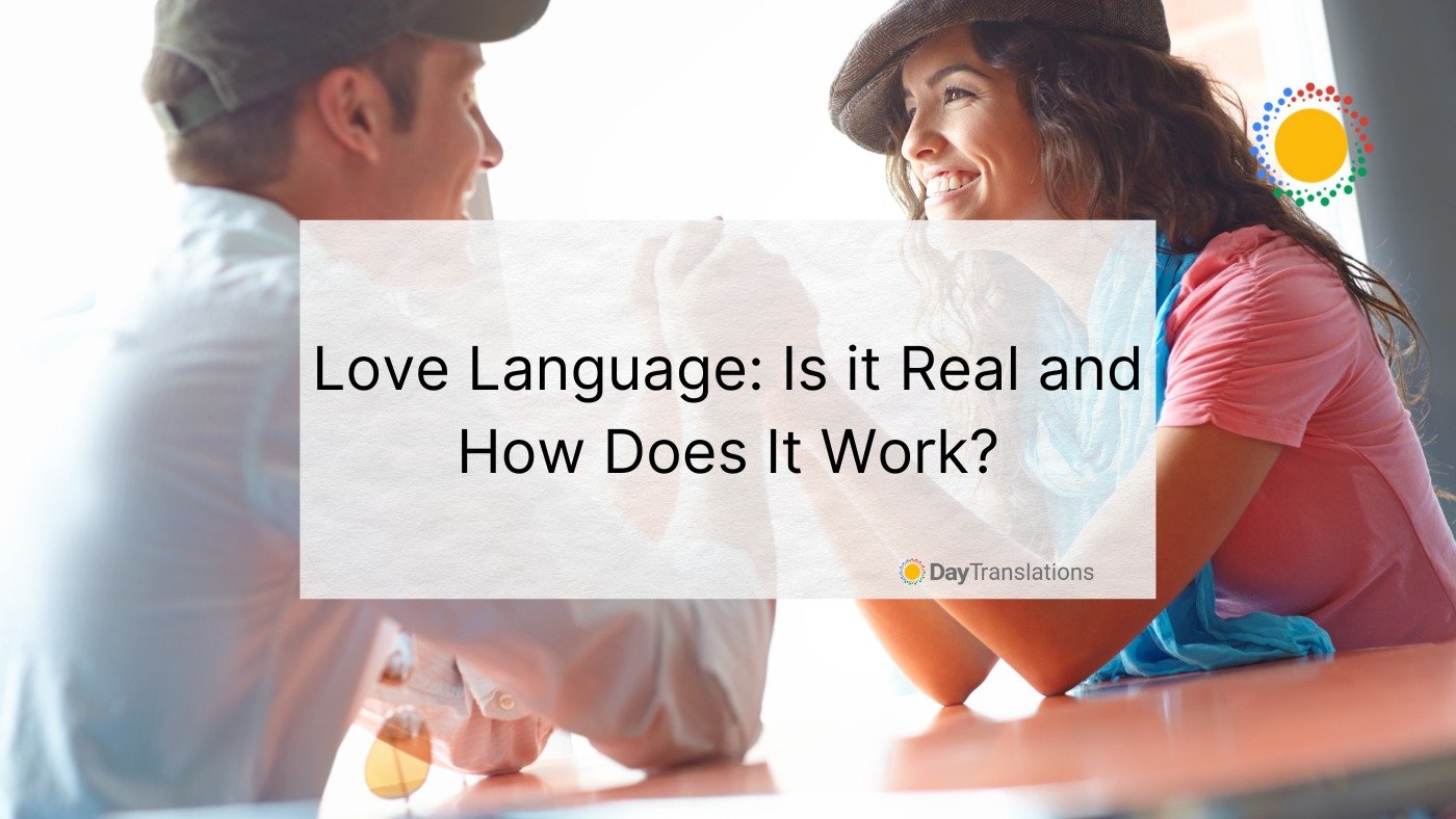 are love languages real