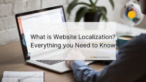 website localization