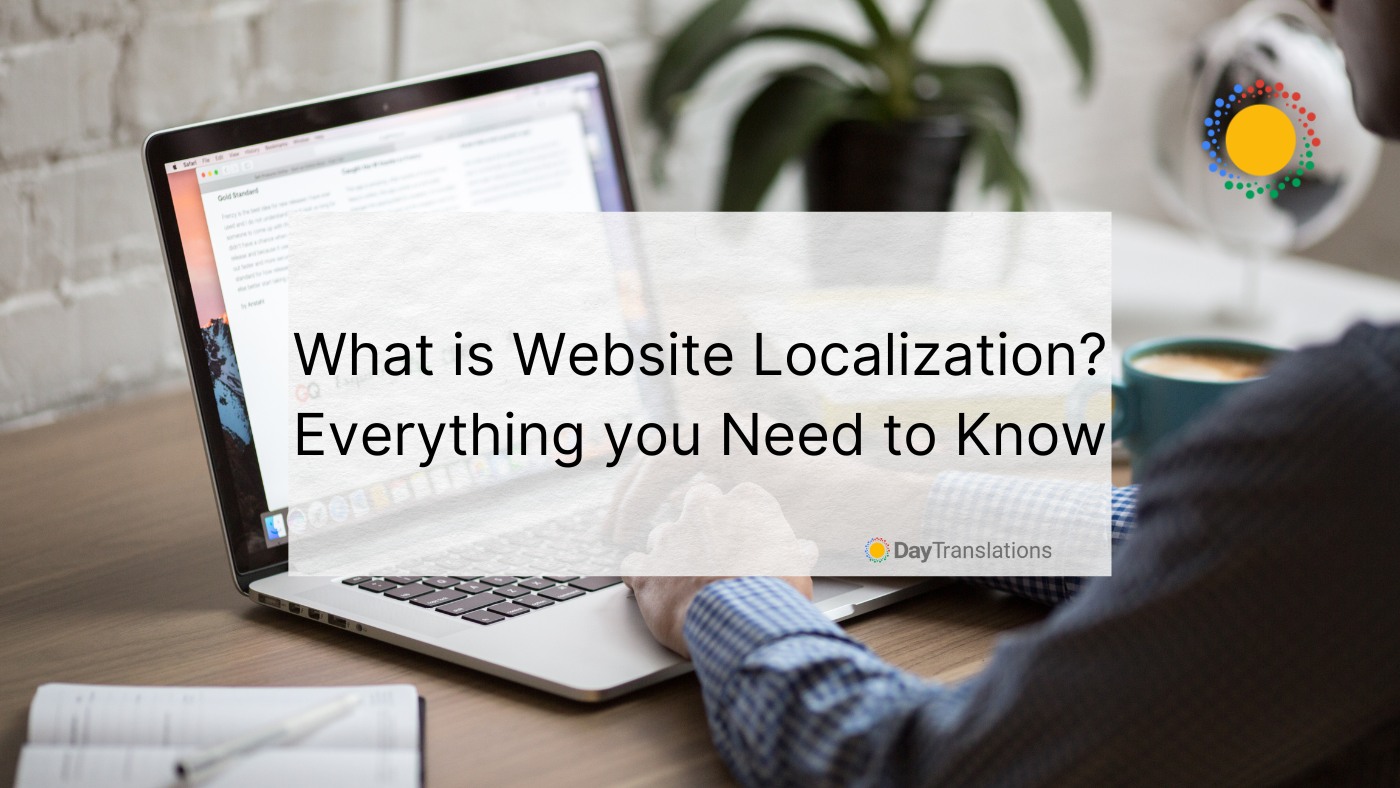 website localization