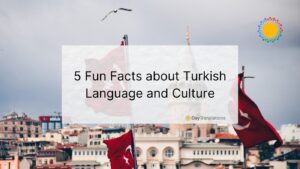 turkish language and culture