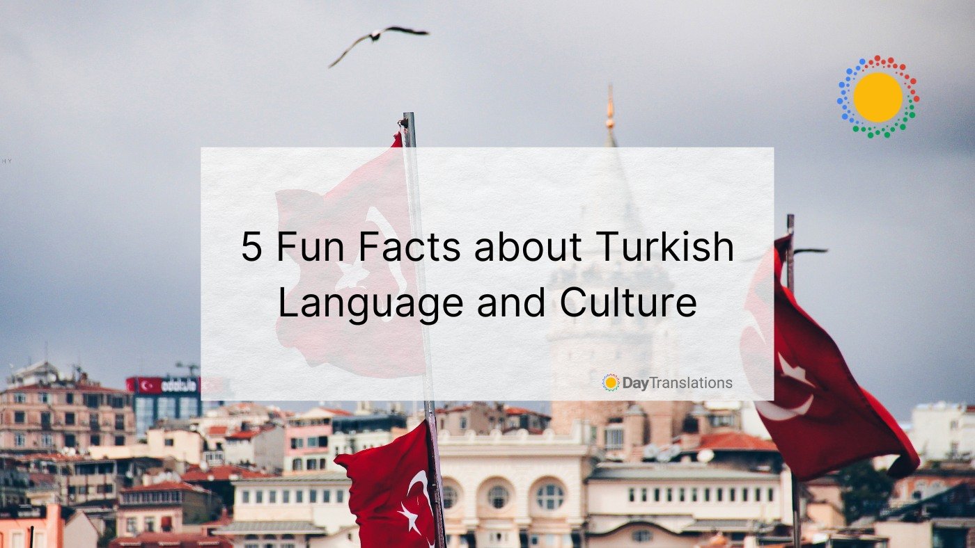 turkish language and culture