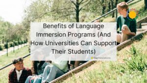 language immersion