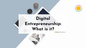 Digital Entrepreneurship - What is it?