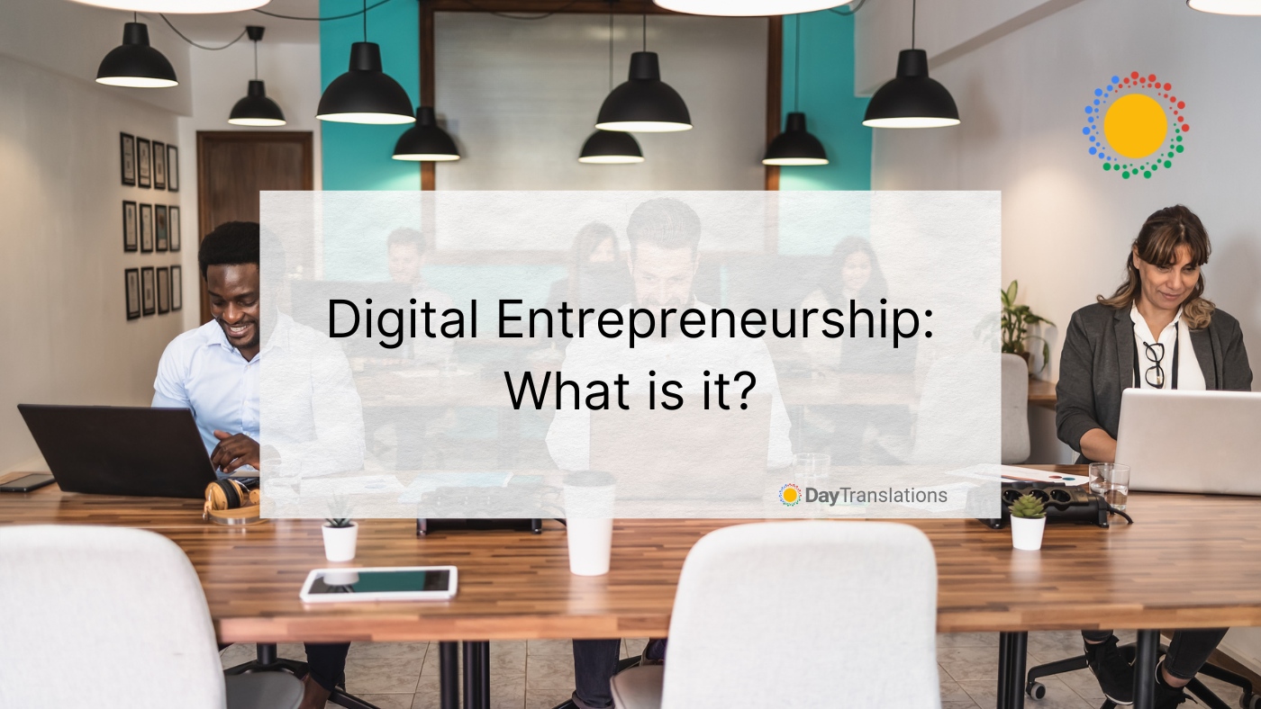 digital entrepreneurship definition