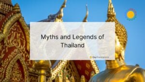thailand mythology