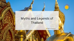 thailand mythology