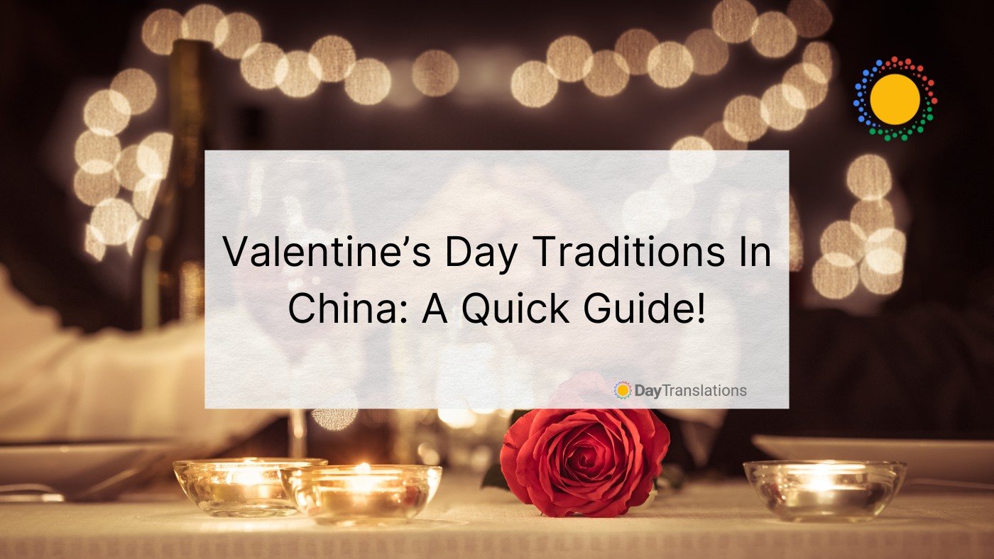 chinese valentine's day traditions