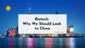 chinese biotech companies