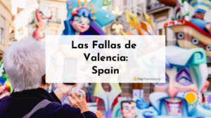 Las Fallas de Valencia, Spain