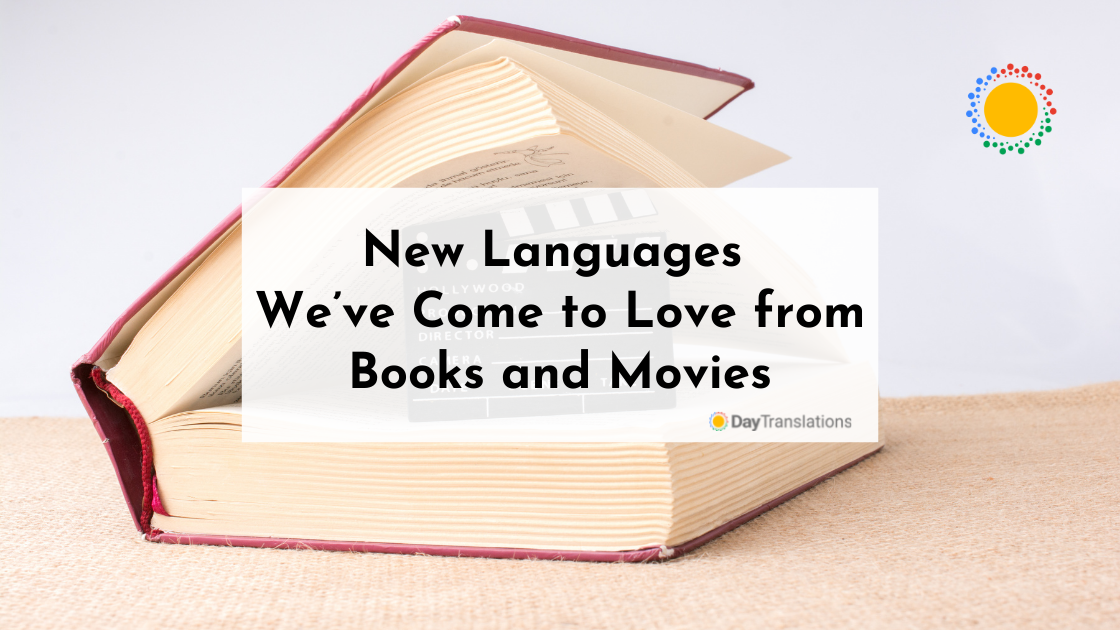 New Languages We’ve Come to Love from Books and Movies