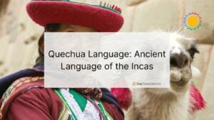 inca language
