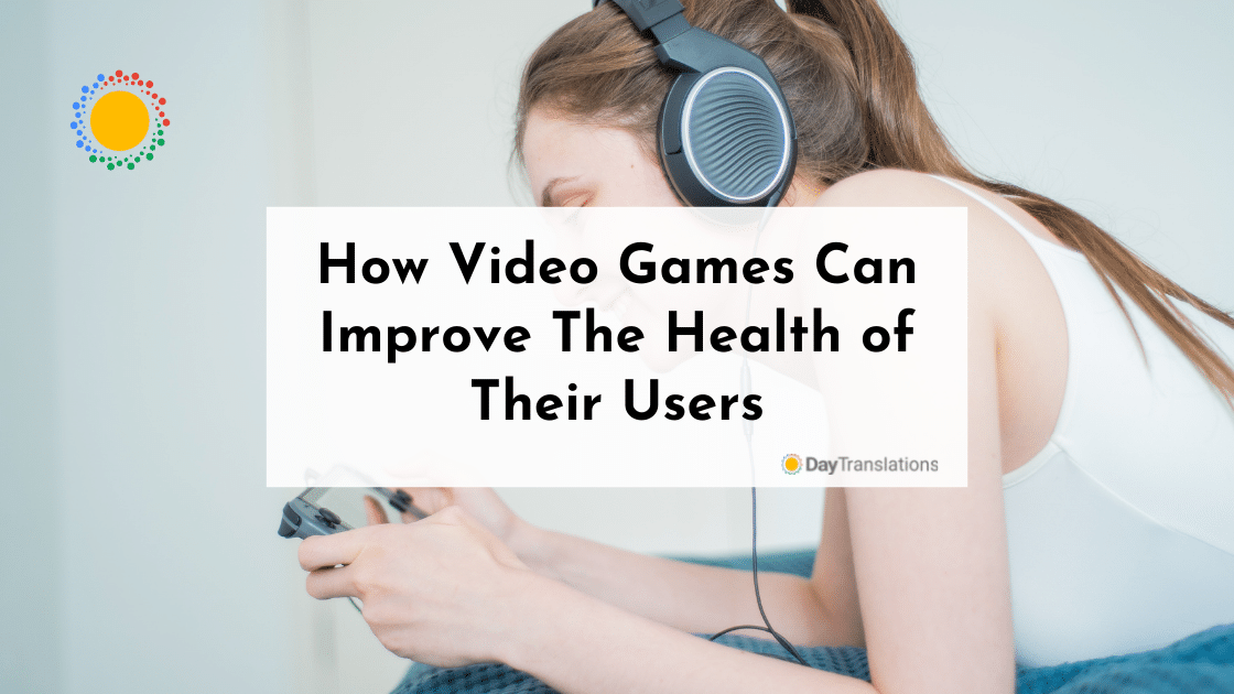 video games health benefits