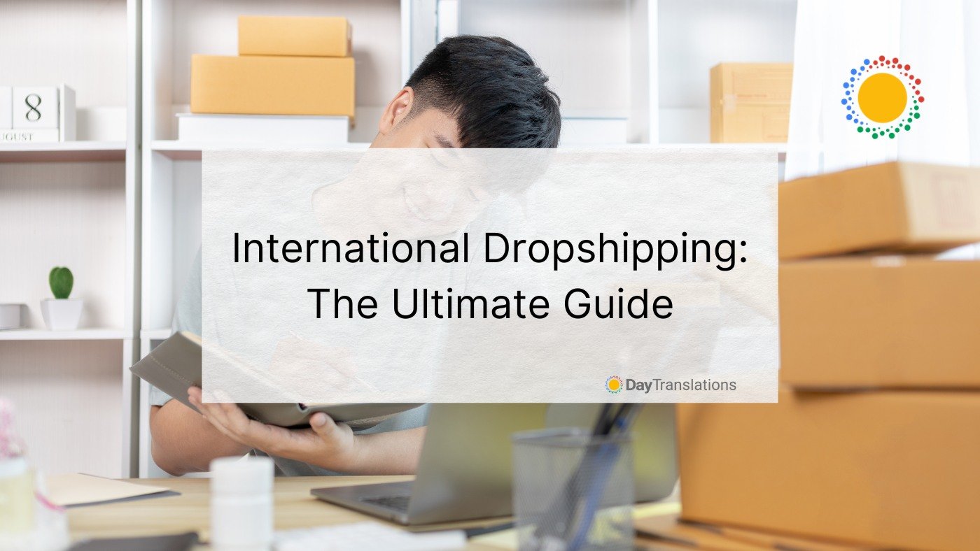 international drop shipping