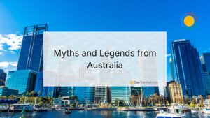 australia myths