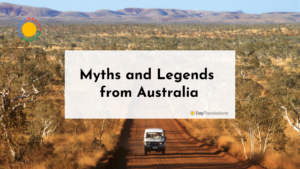 Myths and Legends from Australia