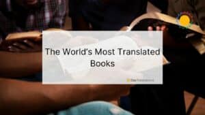 most translated books