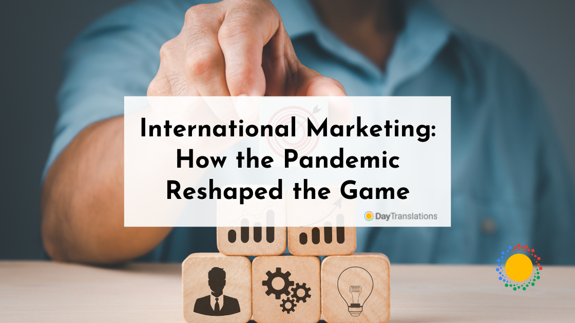 international marketing in a pandemic