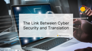 cyber security and translation
