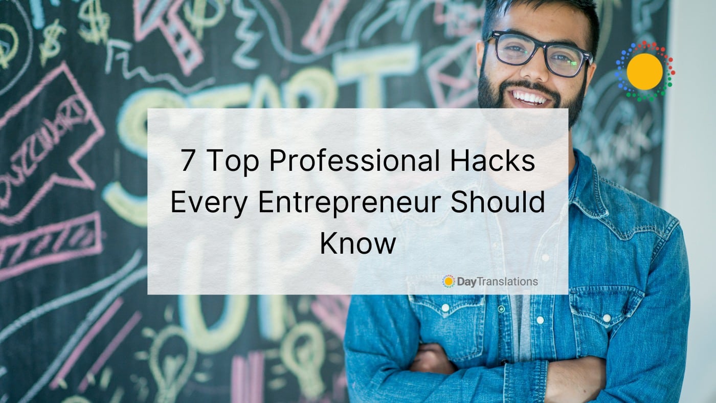 professional hacks