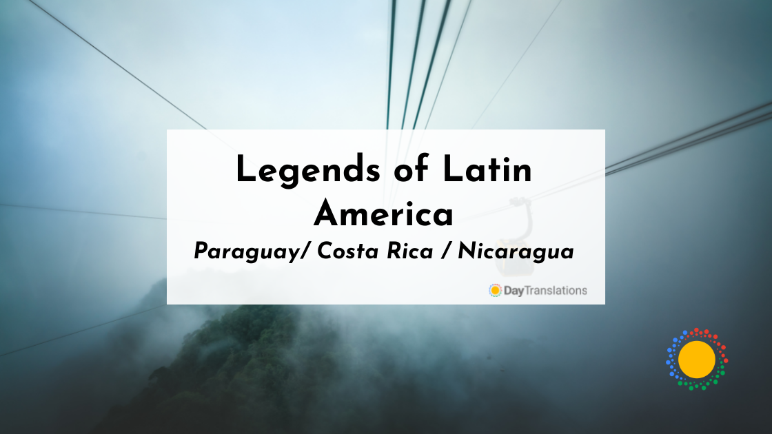 legends of latin america