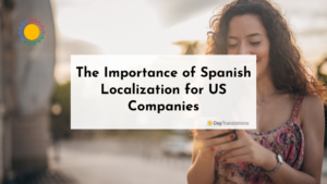 spanish localization