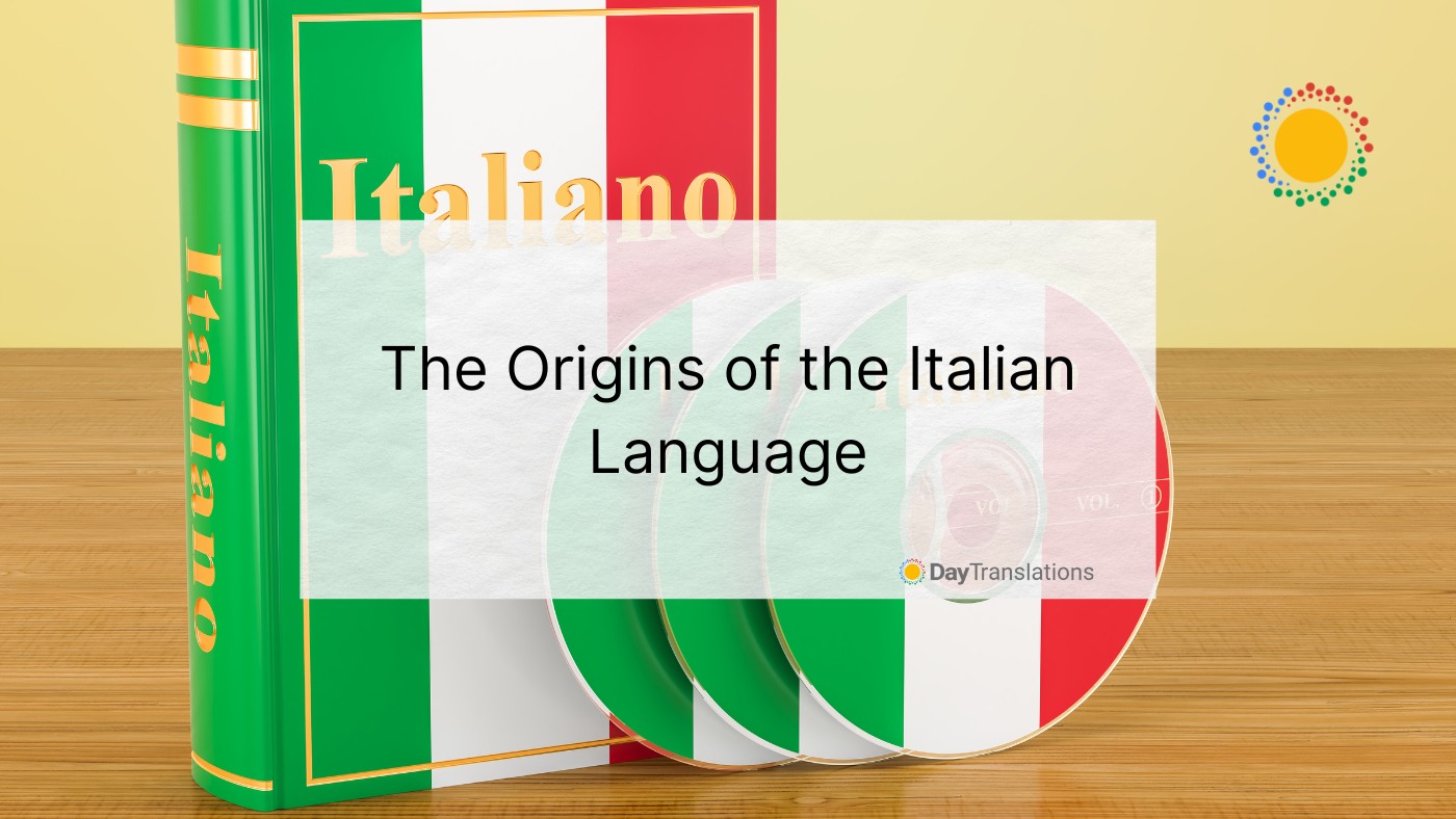 italian language origin