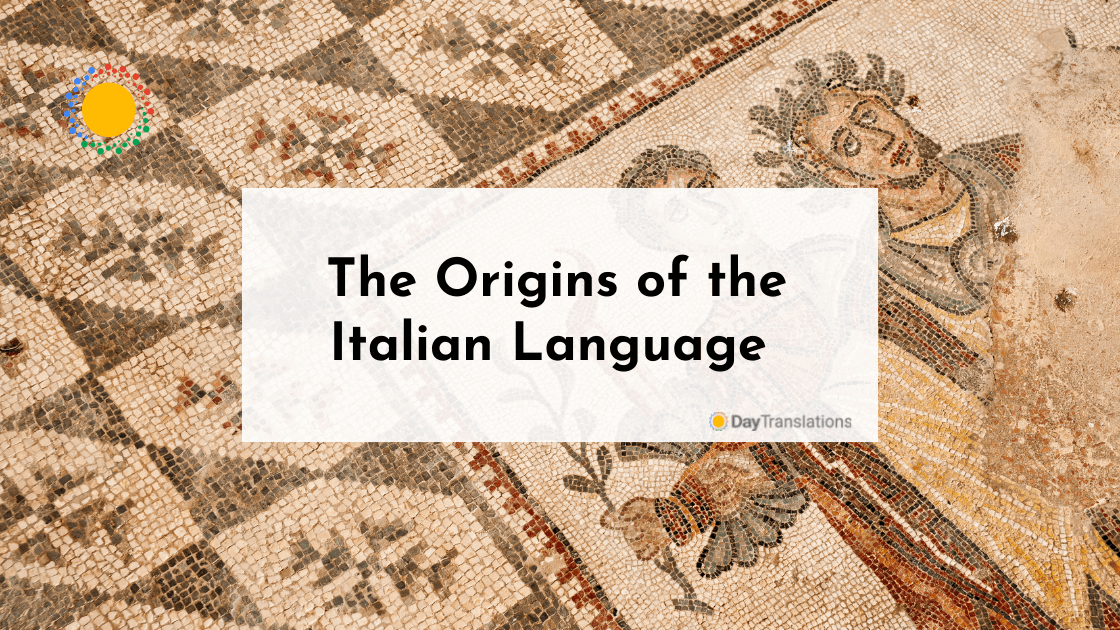 The Origins of the Italian Language 