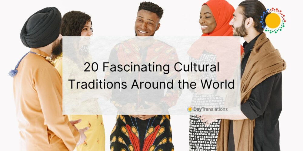 traditions around the world