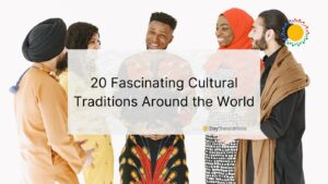 traditions around the world