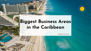 business areas in the caribbean