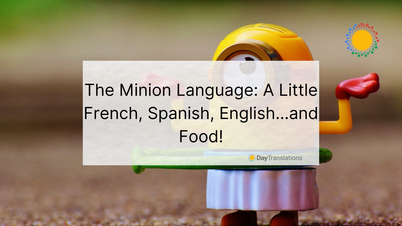 minion language