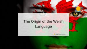 welsh language origin