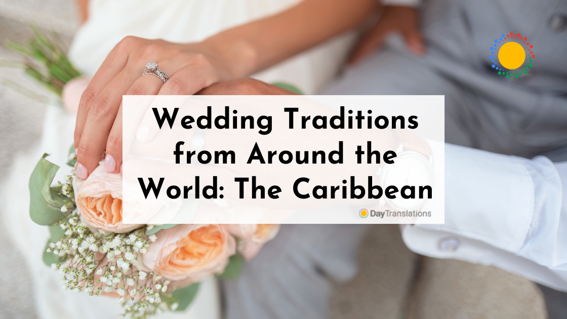 caribbean wedding traditions