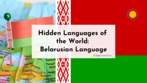 Hidden Languages of the World: Belarusian Language