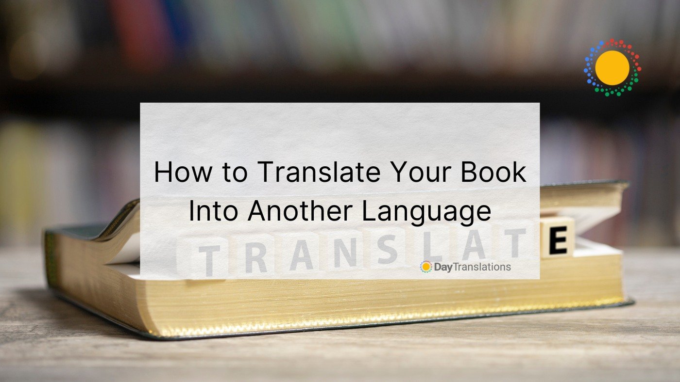 translate your book