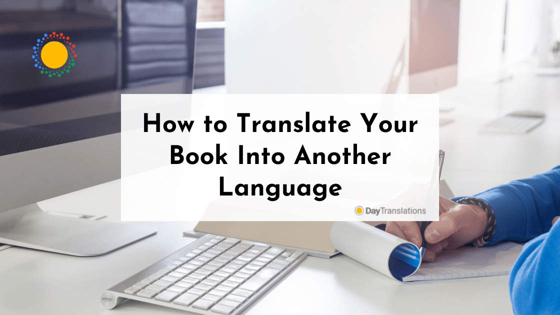 translate your book
