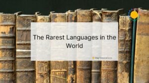 rare languages