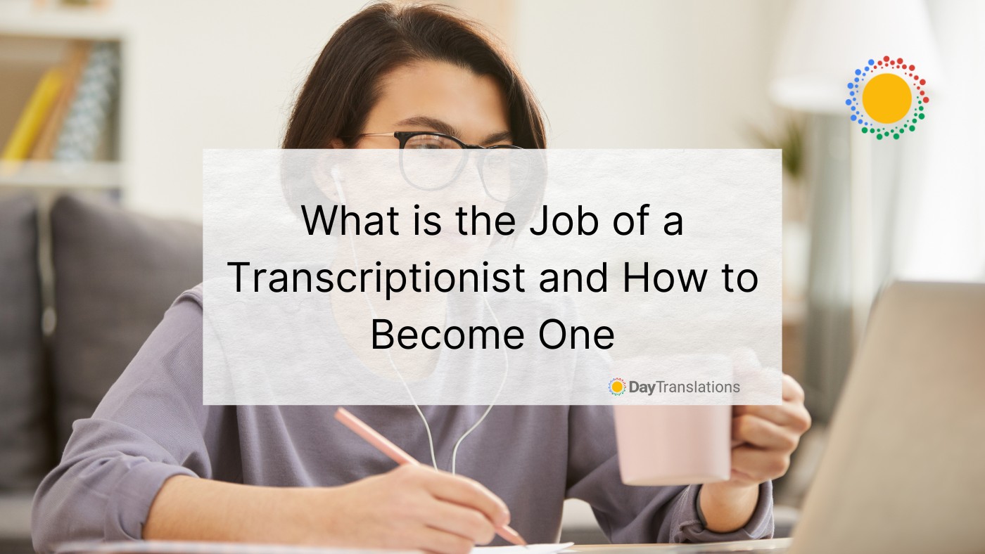 transcriptionist