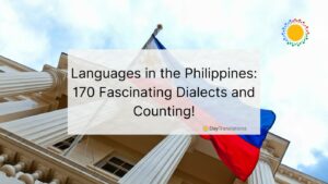 dialects in the philippines
