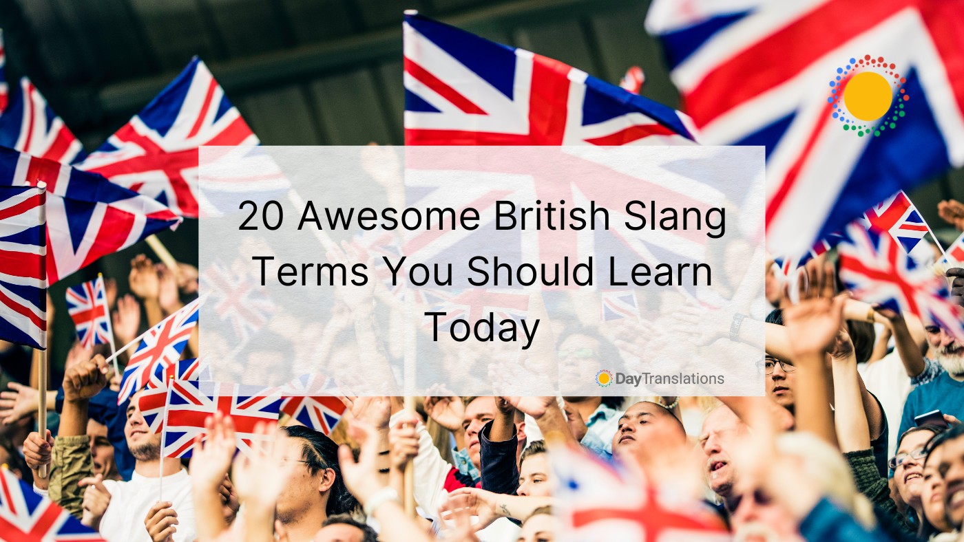 uk slang