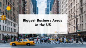 best business areas in the us