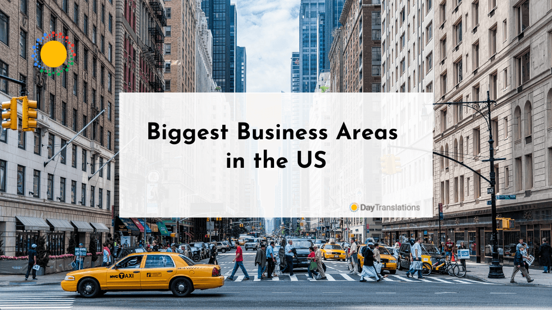 best business areas in the us