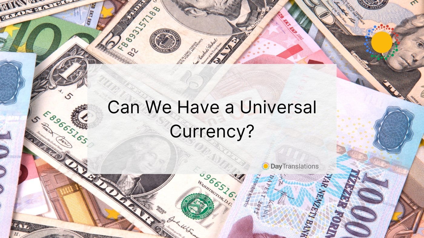 universal currency