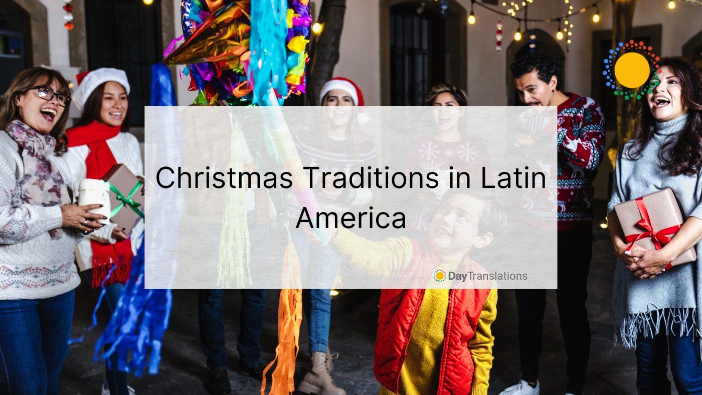 christmas in latin america