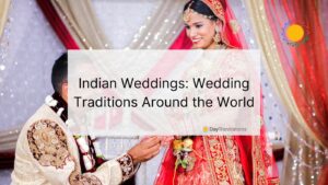 indian weddings tradition