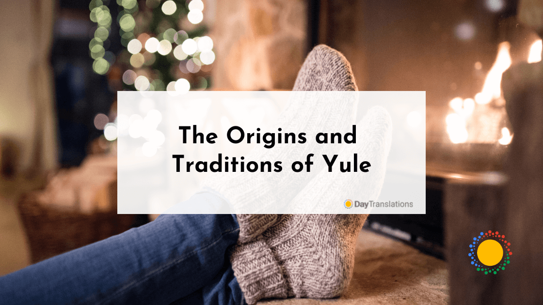The Origins and Traditions of Yule