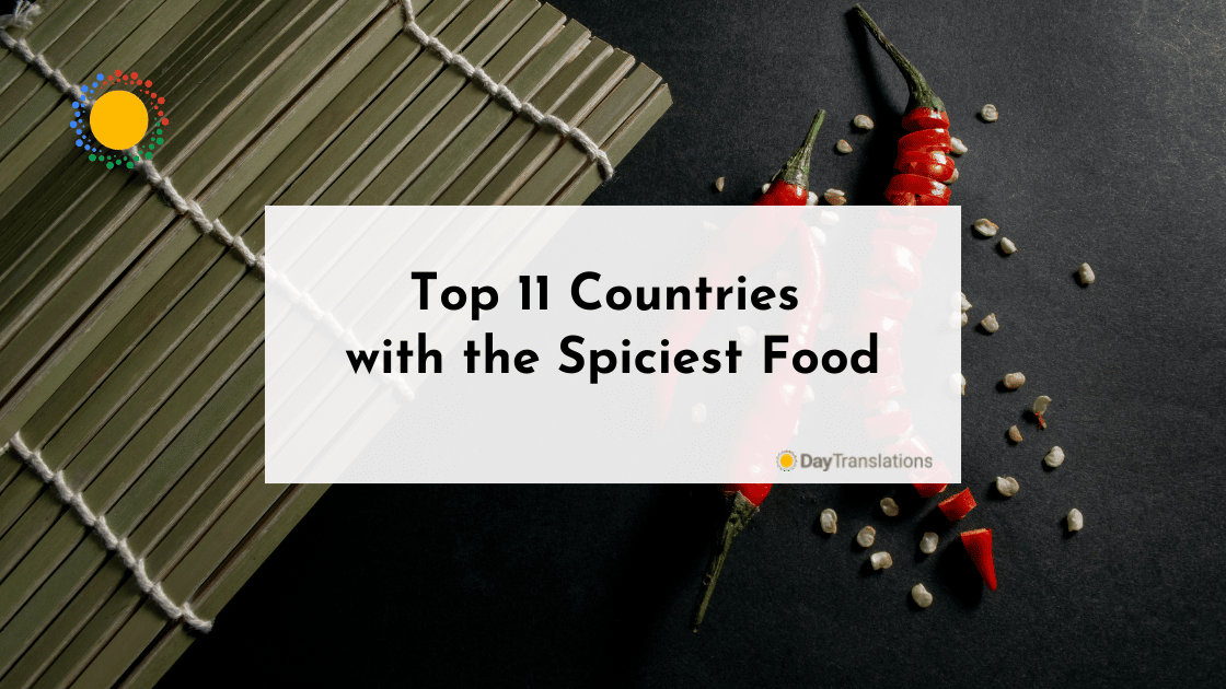 Top 11 Countries with the Spiciest Food