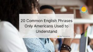 american phrases