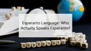 esperanto language